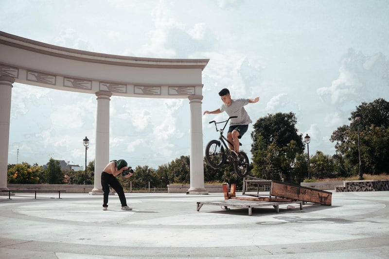 Temporal Jumps
